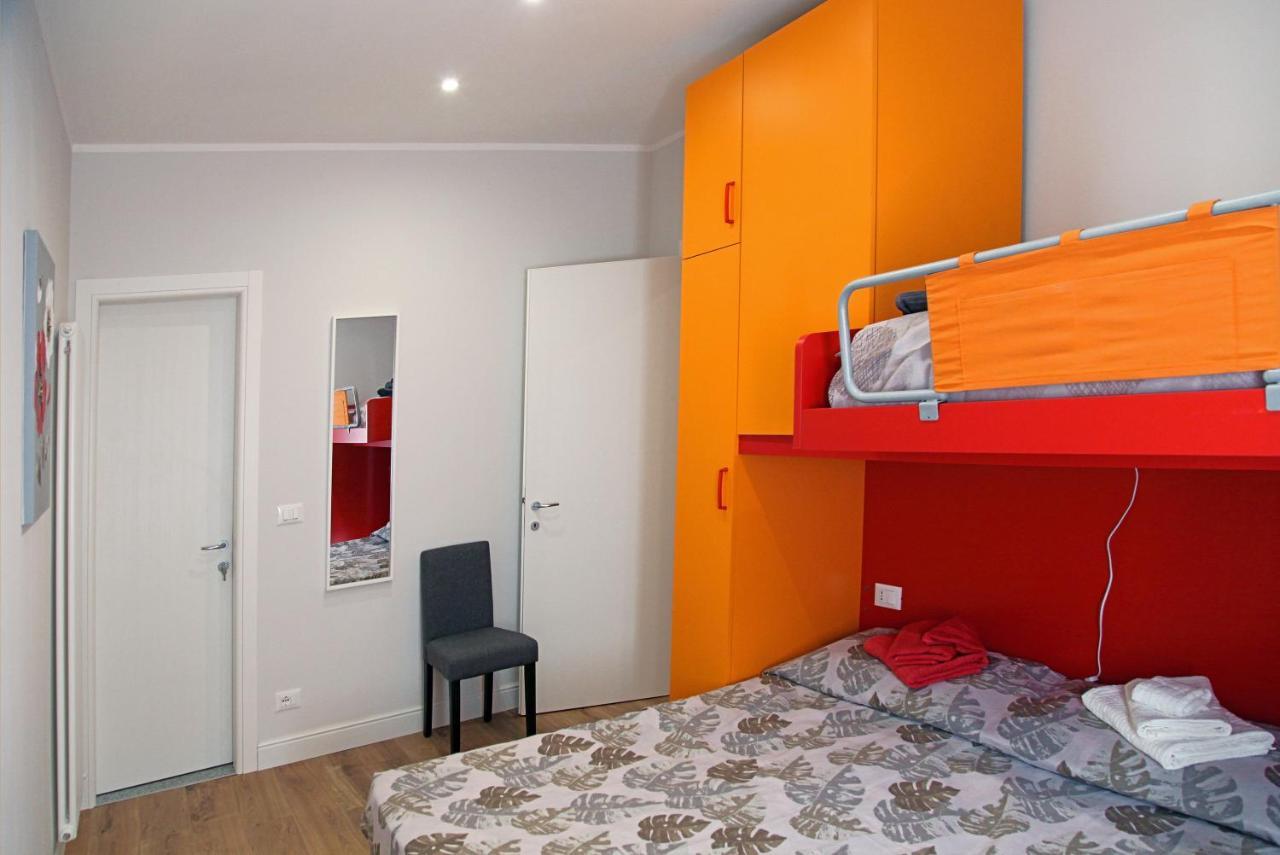Stella Marina Appartement Savona Buitenkant foto
