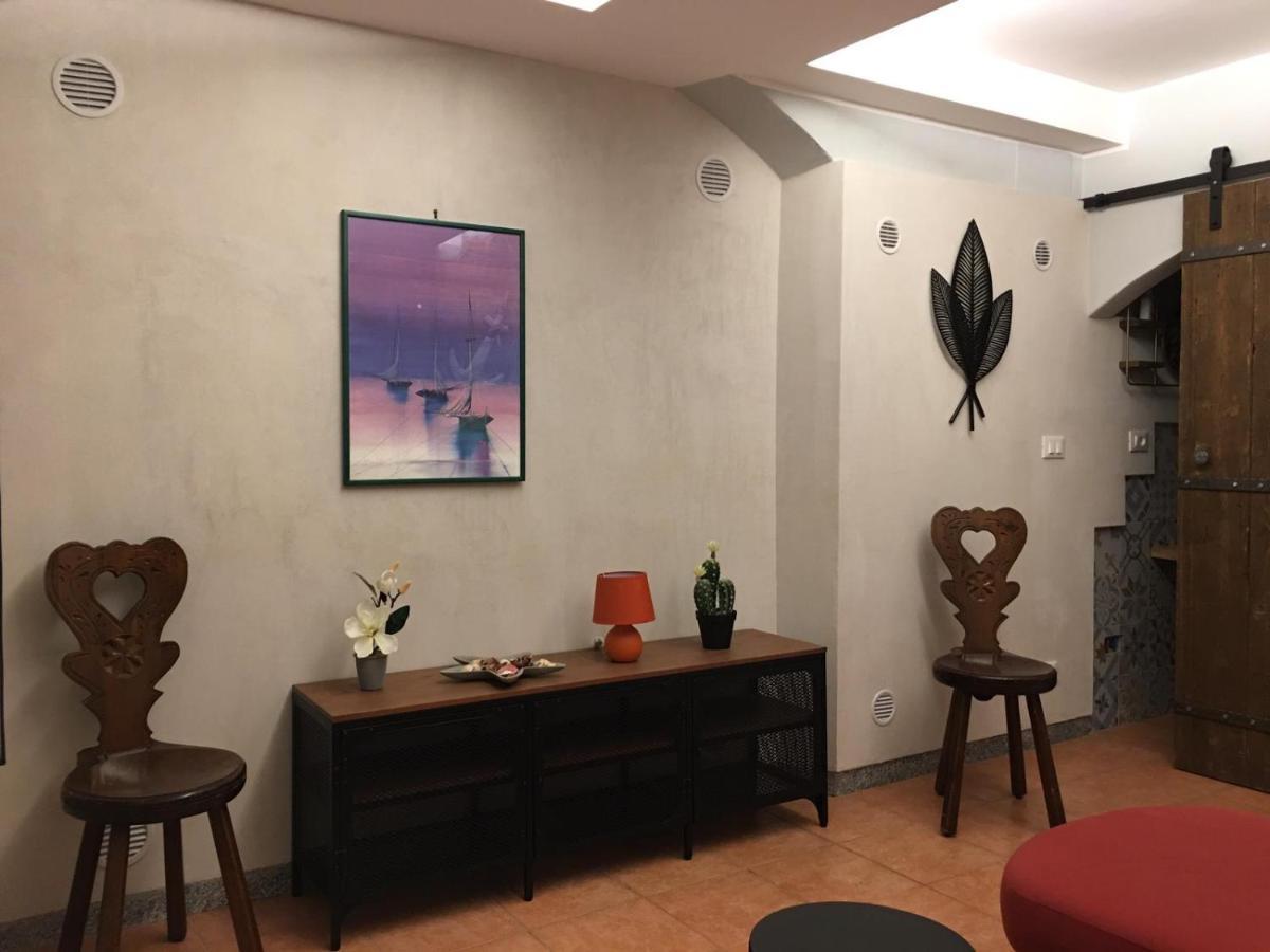 Stella Marina Appartement Savona Buitenkant foto