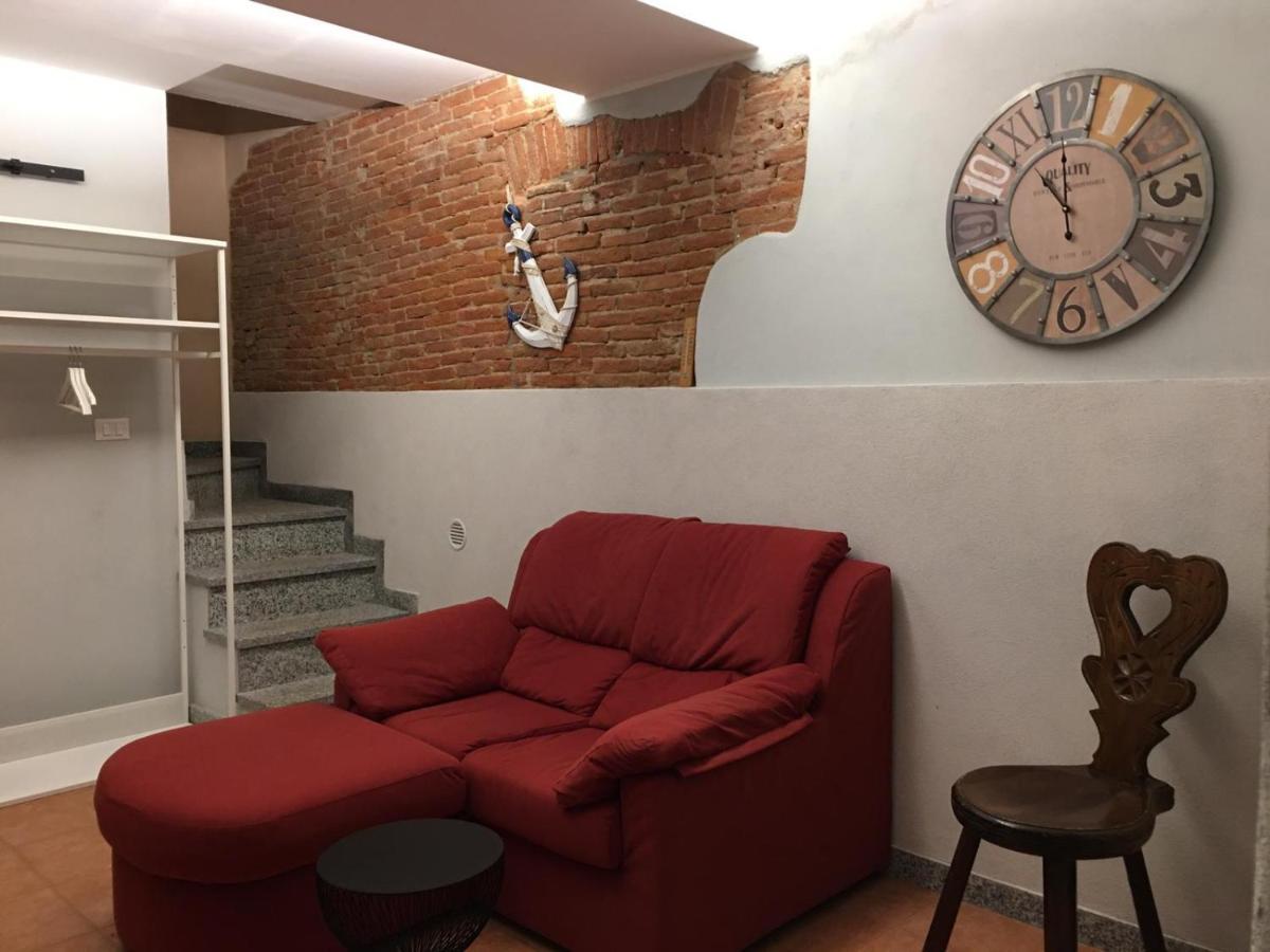 Stella Marina Appartement Savona Buitenkant foto